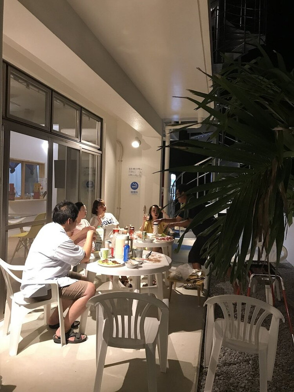 バーベキュー / ピクニック エリア