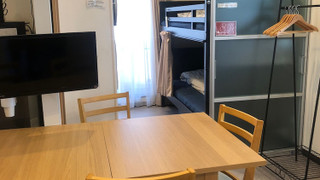 Room 201 キッチン、専用バスルーム付き 最大6名様宿泊可