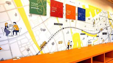 施設内の設備 / 9