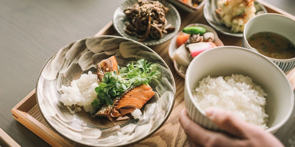 食事・飲み物