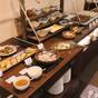 【ベストレート／朝食付き】岡山のご当地グルメも楽しめる♪1日の始まりに朝食ブッフェ付きプラン | 倉敷ロイヤルアートホテル