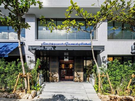 SOUTHWEST GRAND HOTEL / 4