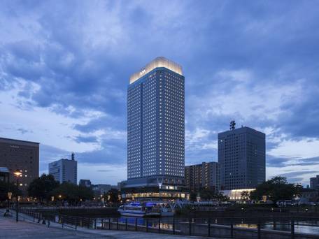 アパホテル＆リゾート 横浜ベイタワー / 4