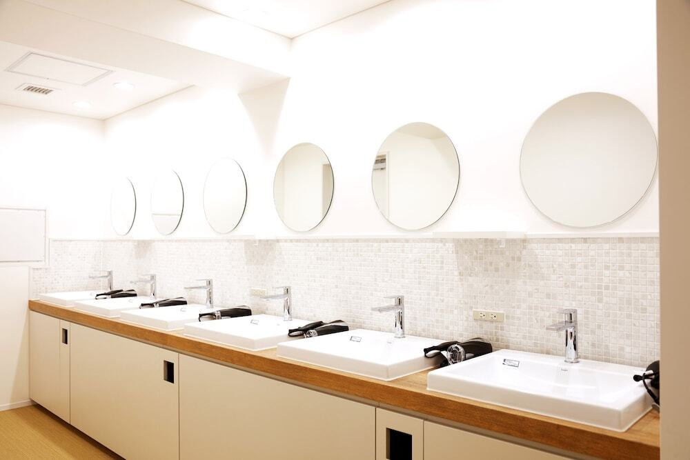 共用バスルーム