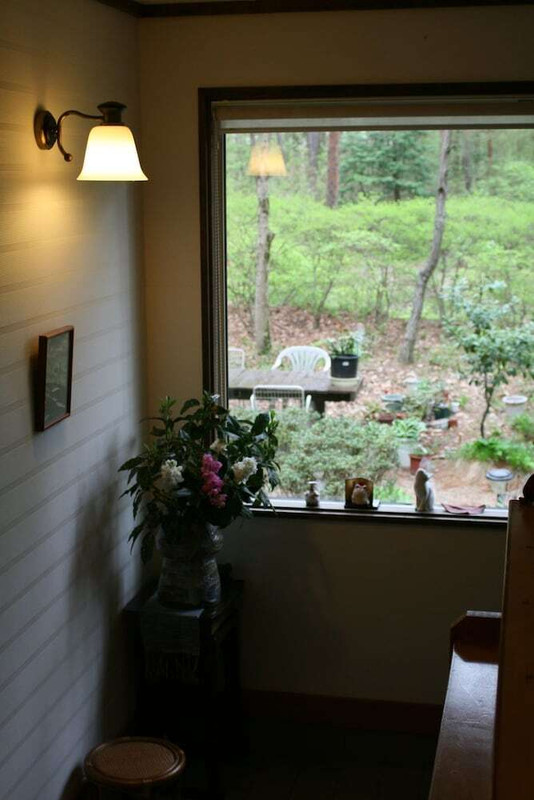 内部エントランス