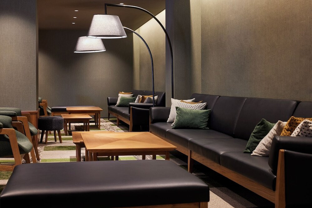 ロビーラウンジ