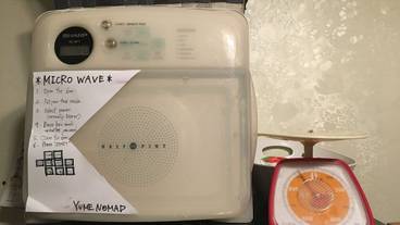 電子レンジ / 27