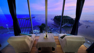 本館502〜604オーシャンビュー10畳和室 禁煙