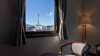 セミダブルルーム　本館　禁煙