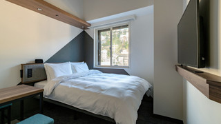 スタンダード ダブルルーム 禁煙