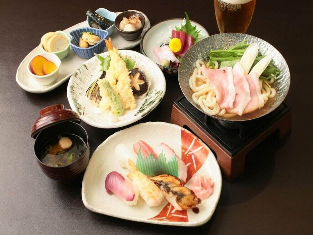 食事・飲み物
