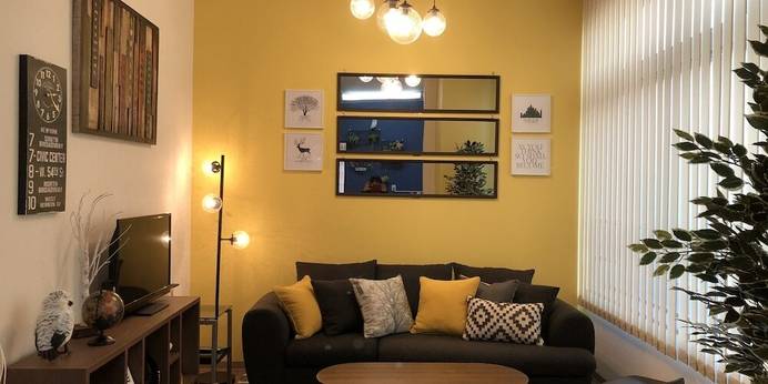 Alphabed 高松兵庫町（香川県 アパートメント） / 1