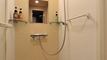 バスルームのシャワー / 23