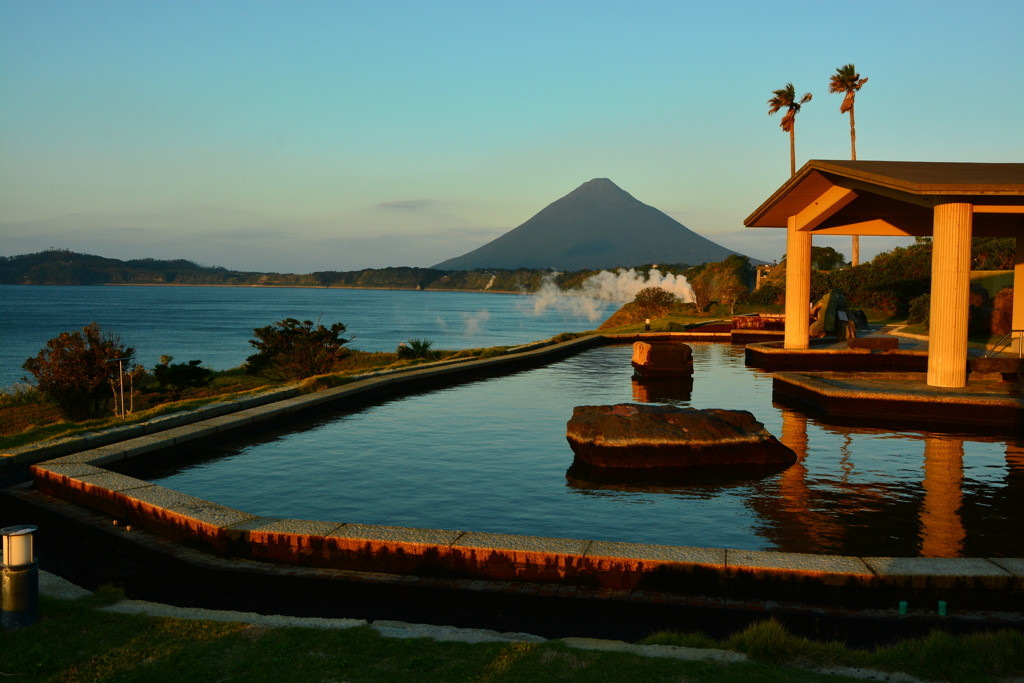 "露天風呂×お酒"で最高の1日を♪3959704