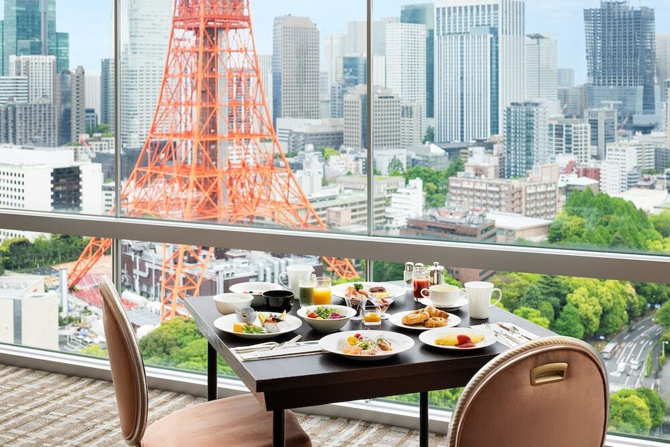 スカイバンケット 朝食