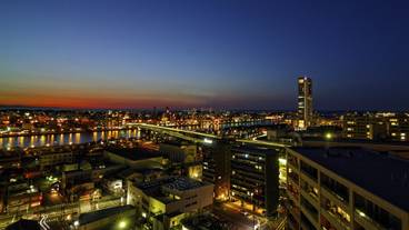 View (high floor, river view) / 4