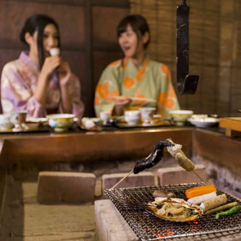 4. 鶯宿温泉 ホテル森の風 鶯宿（ホテルもりのかぜおうしゅく）4082855