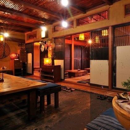 魚を食べて帰ろう
「囲炉裏茶屋」 / 2