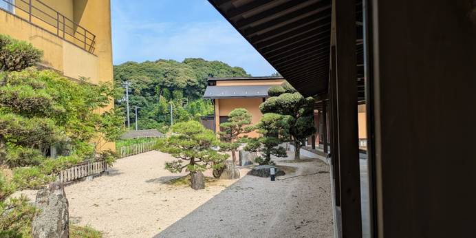 日本三美人の湯 湯元 湯の川（島根県 旅館） / 1