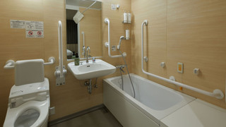 アクセシブルルーム