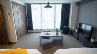 Studio 35 Family, Multiple Beds, Non Smoking