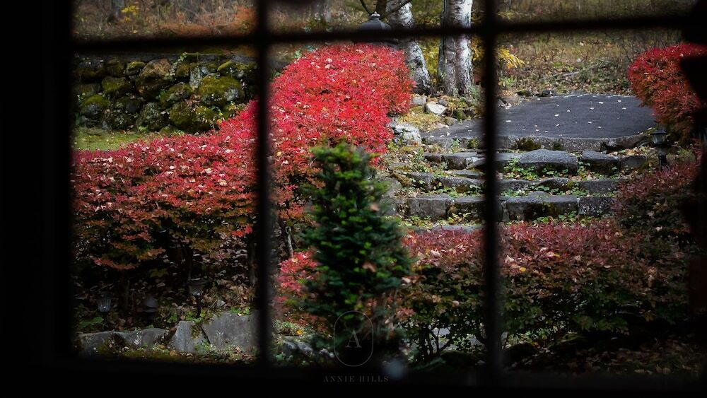 ガーデン ビュー