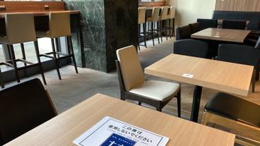 朝食スペース / 11