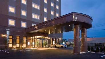 施設の入り口 / 7