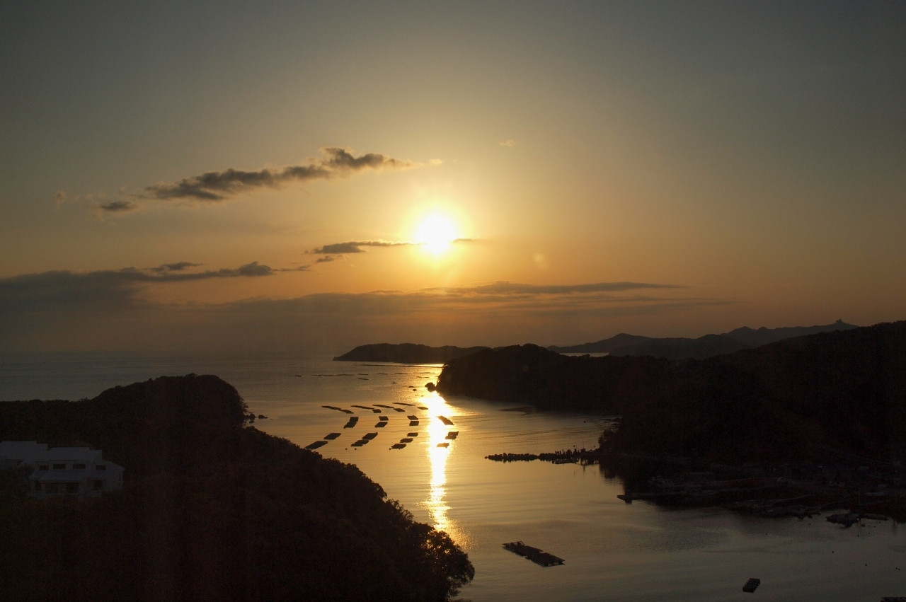 ゆったりと鳥羽湾を眺められるホテル「エクシブ　鳥羽アネックス」3424544