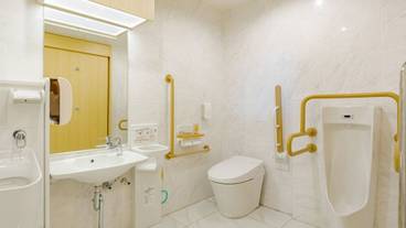 施設内の設備 / 5