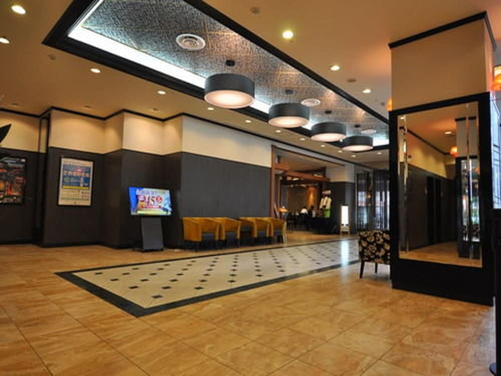 内部エントランス