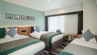 リニューアル コンフォートコーナートリプル(禁煙)