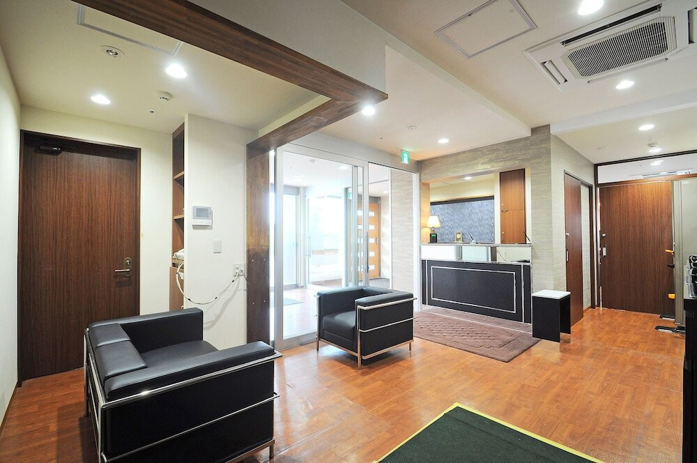 ロビーラウンジ