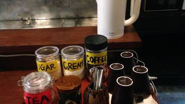 施設内の設備 / 2