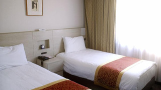 スタンダード ツインルーム 禁煙