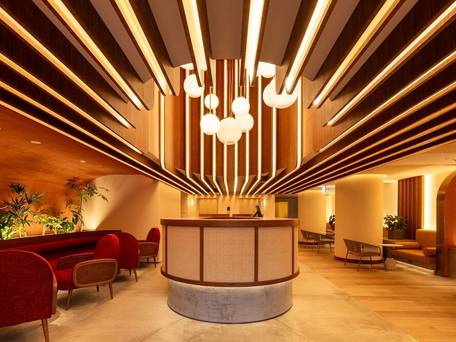 ザ・ワンファイブテラス福岡(The OneFive Terrace Fukuoka) / 4