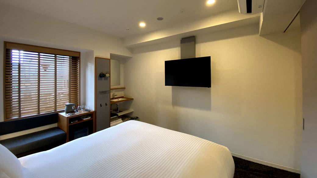 ダブルルーム / 2