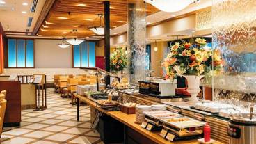 朝食ビュッフェ / 23