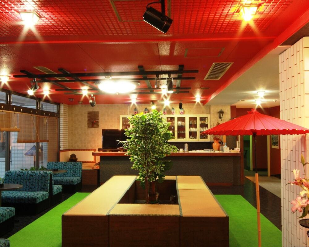 ロビー応接スペース