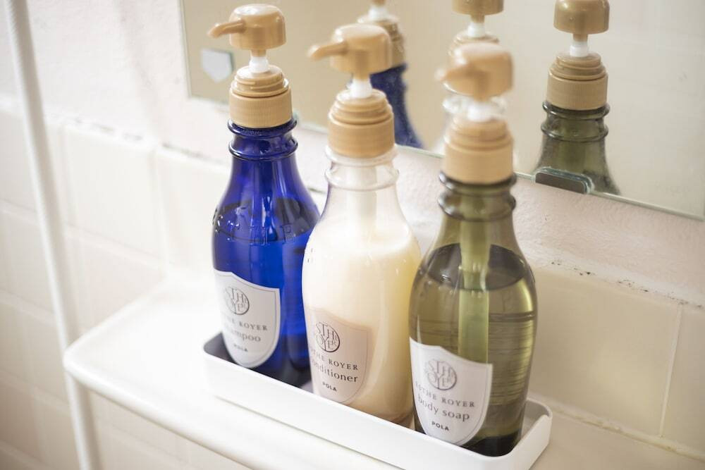 客室の設備とサービス