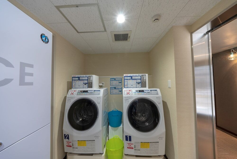 コインランドリー