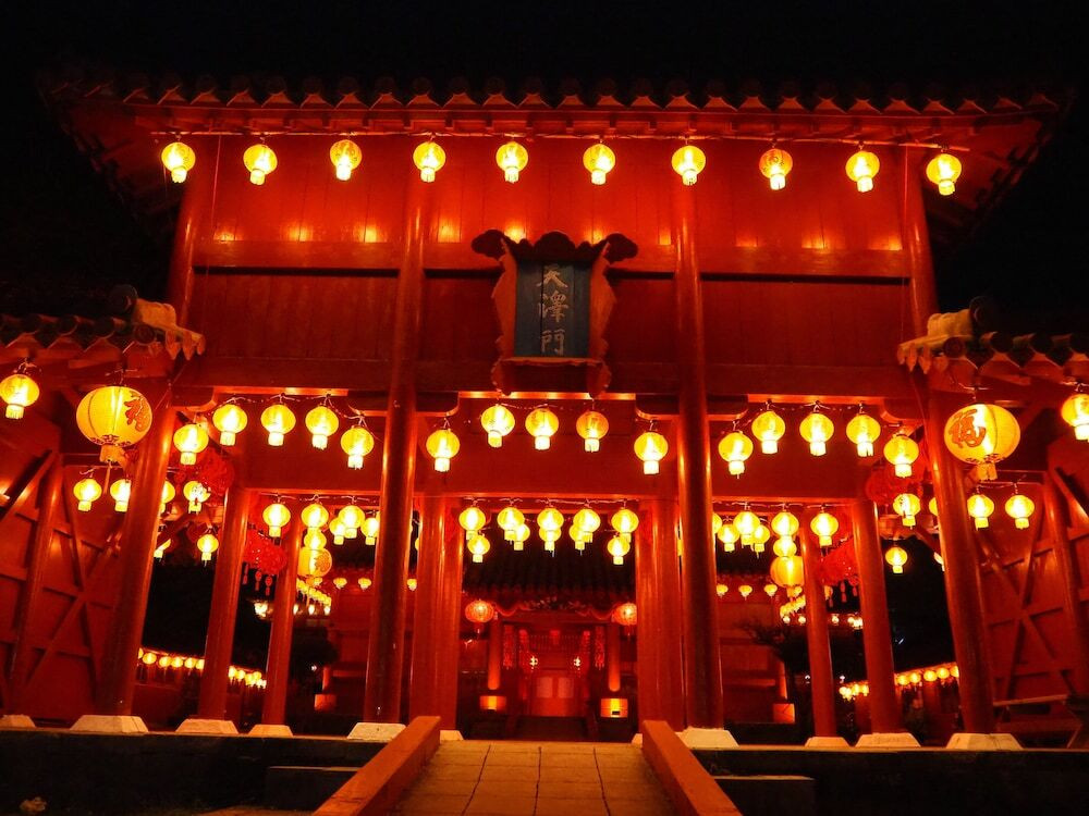 施設からの眺望