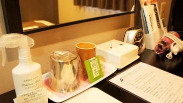 客室の設備とサービス / 15