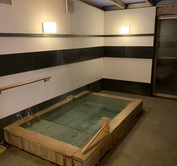 東-Higashi-客室風呂 / 5