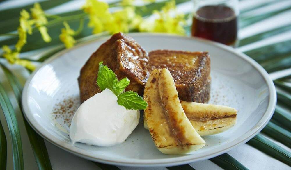 朝食ビュッフェ② / 2