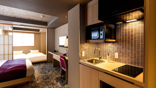 デラックス・スイート (クアッド)