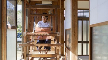 3.【はたおり工房のある宿】専門家に教わる貴重なはたおり体験ができる3547109