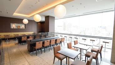 朝食スペース / 5