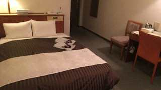 ダブルルーム 禁煙