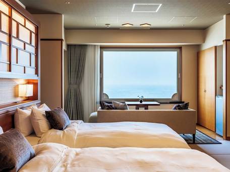 SADO NATIONAL PARK HOTEL OOSADO / 1